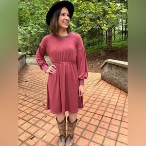 Women’s Sweater Dress